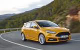 Ford Focus ST 2.0 TDCi 185