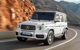 New Mercedes-AMG G63 gets 577bhp