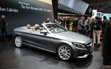 Mercedes-Benz C-Class Cabriolet