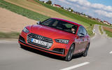 Audi S5 Sportback