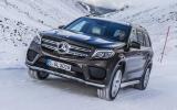 Mercedes-Benz GLS 350 d