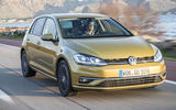 Volkswagen Golf 1.5 TSI Evo