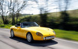 Used car buying guide: TVR Griffith