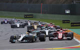 Belgian grand prix