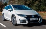 Honda Civic Tourer 1.6 i-DTEC 120 EX Plus