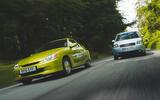 honda insight and audi a2 lead