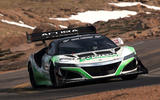 Honda Pikes Peak Acura EV Concept