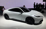 Honda Prelude Concept Tokyo motor show 2023 front quarter