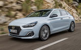 Hyundai i30 Fastback