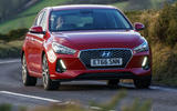 2017 Hyundai i30 1.0 T-GDi 120 SE Nav front view