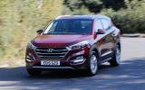 Hyundai Tucson 1.7 CRDi