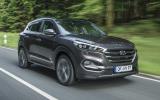 Hyundai Tucson 1.6 T-GDI