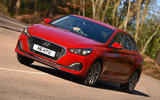 Hyundai i30 Fastback