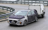 Hyundai i30 spy shots