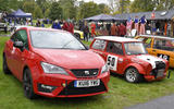 Seat Ibiza Cupra long-term test review: trying out a hillclimb