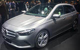 New Mercedes-Benz B-Class revealed 