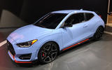 Hyundai Veloster N launched for US market with 271bhp