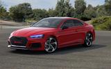 2019 Audi RS5 configurator image