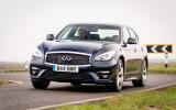 Infiniti Q70 2.2D Premium Tech