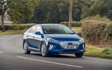 Hyundai Ioniq Electric 2019 