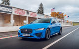 Jaguar XE Reims Edition