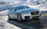 2016 Jaguar XF