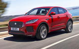 Jaguar E-Pace D240