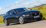 Jaguar XE 25d AWD