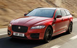 Jaguar XF Sportbrake 25t