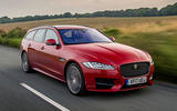 Jaguar XF Sportbrake