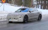 jaguar xj spyshots 2 0