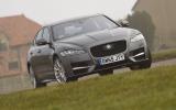 Jaguar XF 2.0d 180 AWD R-Sport