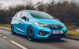 Honda Jazz 1.5 i-VTEC Sport