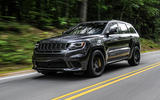 Jeep Grand Cherokee Trackhawk