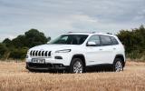 Jeep Cherokee 2.2 Multijet 200