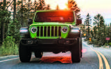 Jeep Wrangler Rubicon 