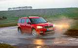 2013 Skoda Yeti - front cornering