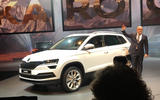 Skoda Karoq SUV