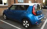 Kia Soul EV