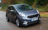 Kia Venga 1.4 CRDi SR7