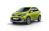 Kia Picanto X-Line front