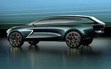 Aston Martin Lagonda electric All-Terrain concept