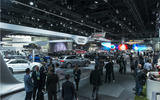 LA motor show