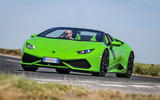 Lamborghini Huracán LP610-4 Spyder