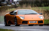 Driving a Lamborghini Murcielago with 258k miles on the clock