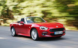 Fiat 124 Spider