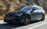 Seat Leon Cupra R ST revealed