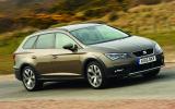 Seat Leon X-Perience 2.0 TDI 184