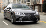 Lexus LS 500h F Sport