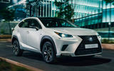 Lexus NX Sport